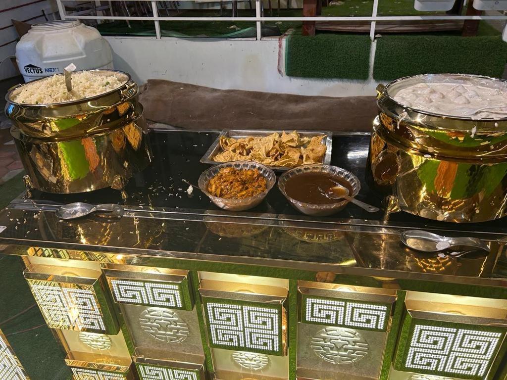 4 Seasons Resort By Jain Residency Sohna Экстерьер фото