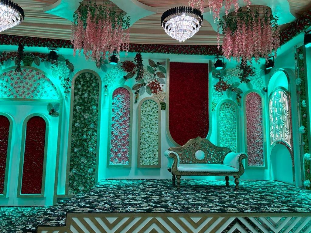 4 Seasons Resort By Jain Residency Sohna Экстерьер фото