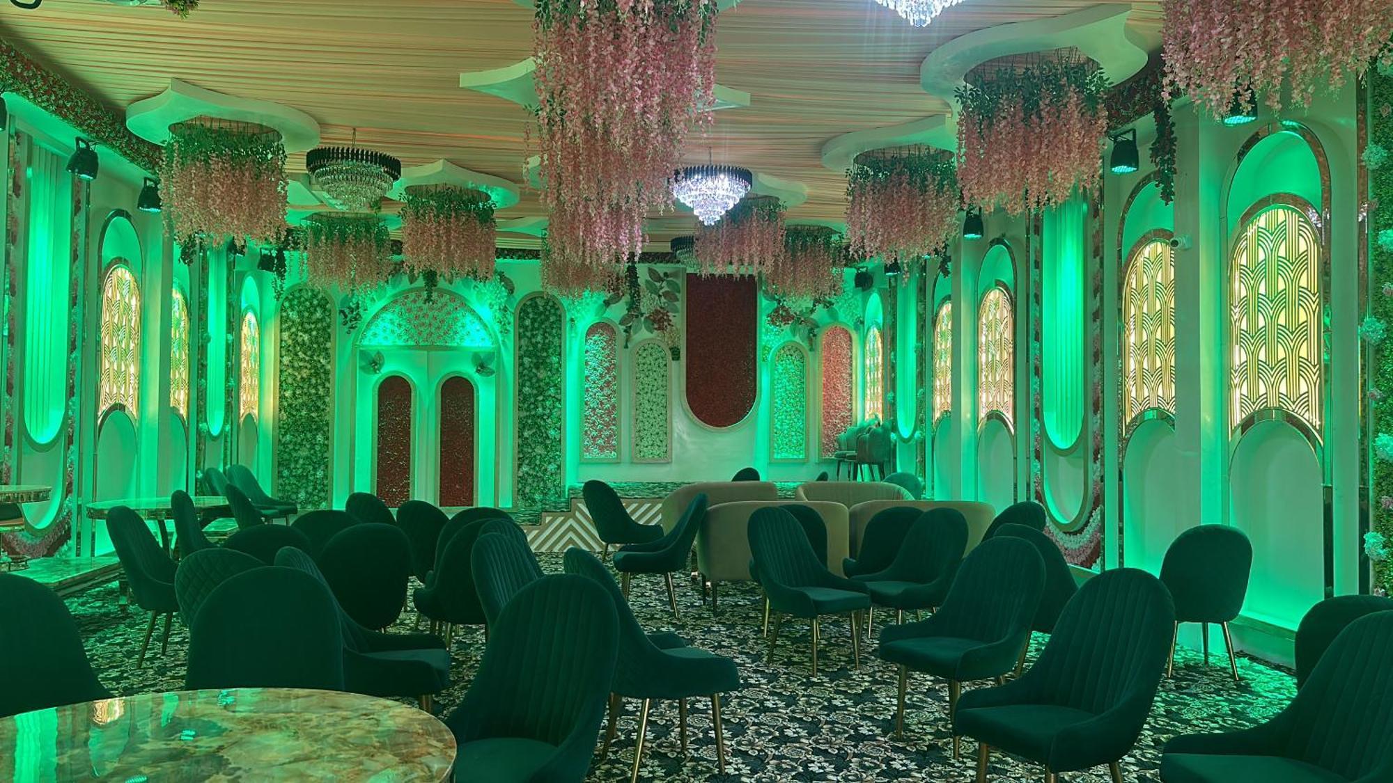 4 Seasons Resort By Jain Residency Sohna Экстерьер фото